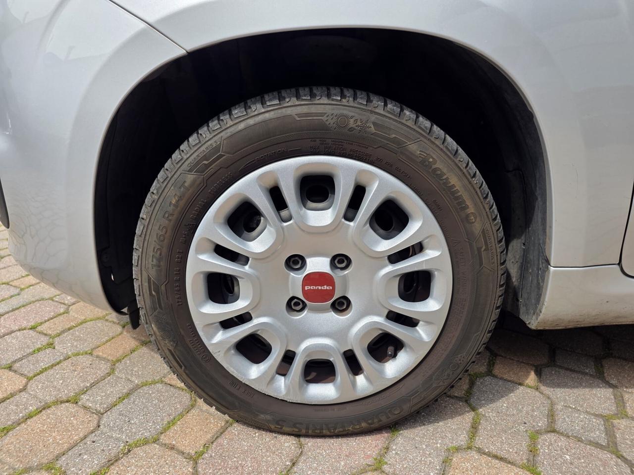 Fiat Panda 1.2 EasyPower Classic con 98.000km