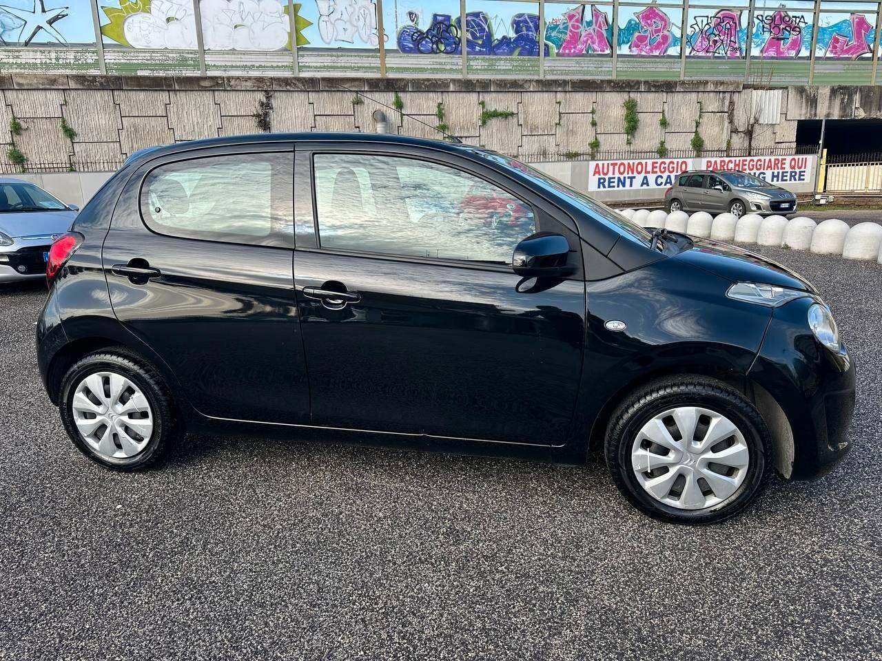 Citroen C1 1.0 FINANZIABILE SOLO KM 45000