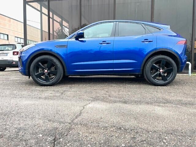 Jaguar E-Pace 2.0D 180 CV AWD R-Dynamic