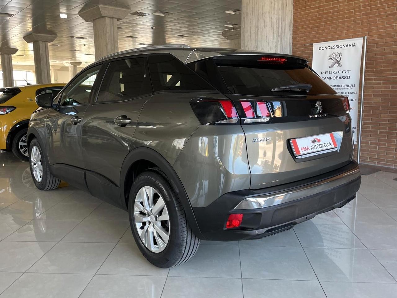 PEUGEOT 3008 Business Navi - BlueHDi 130cv EAT8