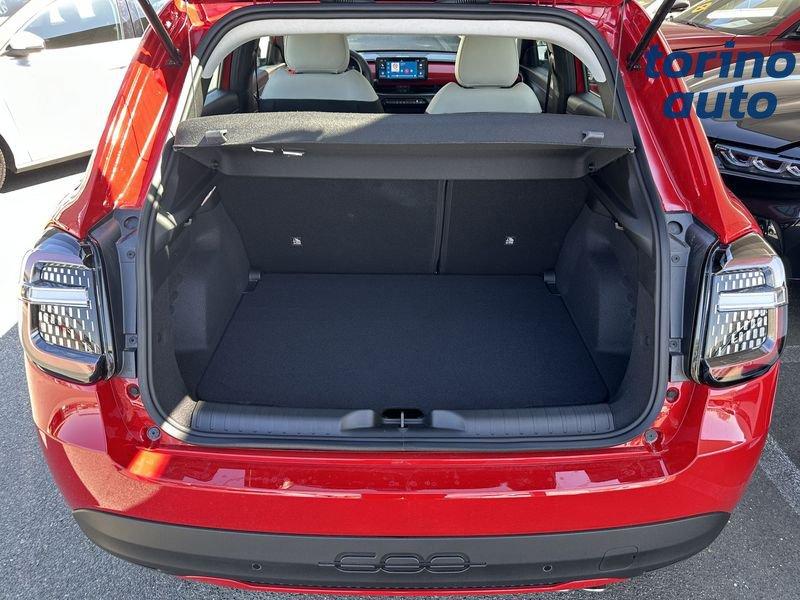 FIAT 600 1.2 Hybrid 145cv Icon