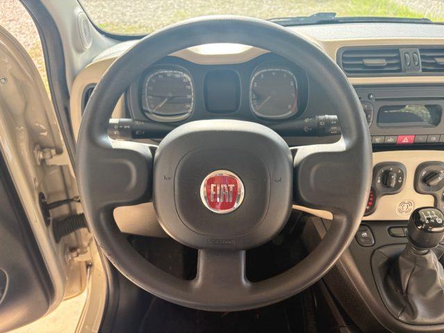 FIAT Panda 1.2 Lounge 5 POSTI EURO 6 OK NEOPATENTATI