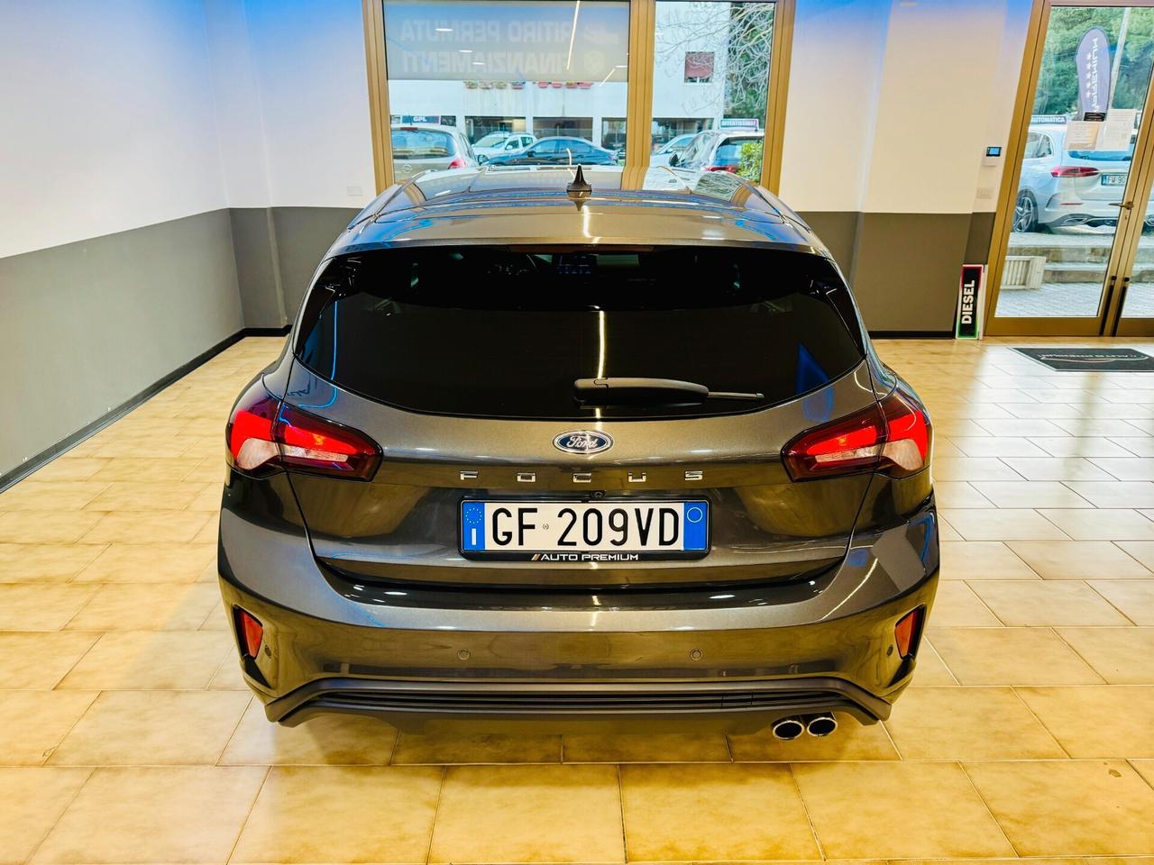 Ford Focus 1.5 Diesel 120 CV 5p. ST-Line / Autom