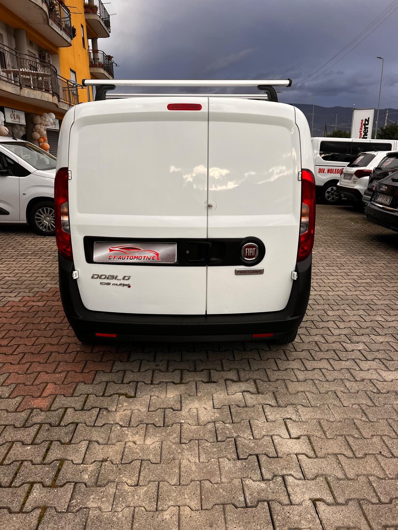 Fiat Doblo Doblò 1.6 MJT 105CV PC-TN Cargo Lamierato SX