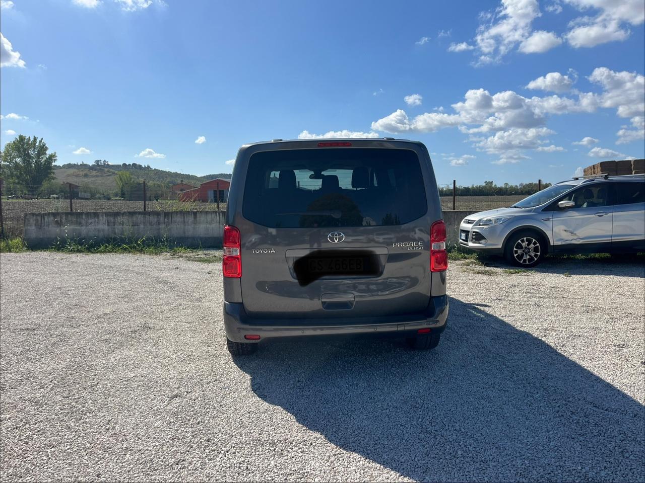 Toyota Proace Verso 2.0D 144 CV L1 D Lounge