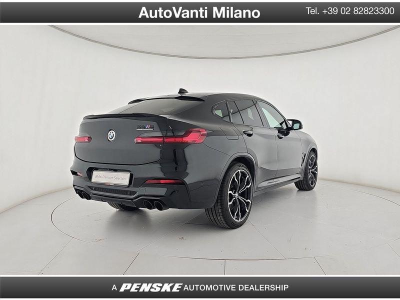 BMW X4 M X4M Competition