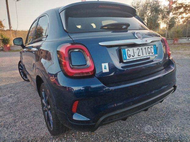 Fiat 500 X Yacht Capri 1.0 turbo 120 cv