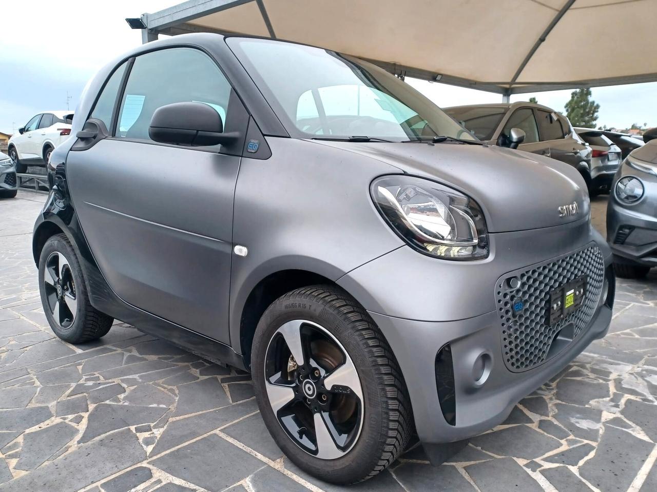 Smart ForTwo EQ Passion