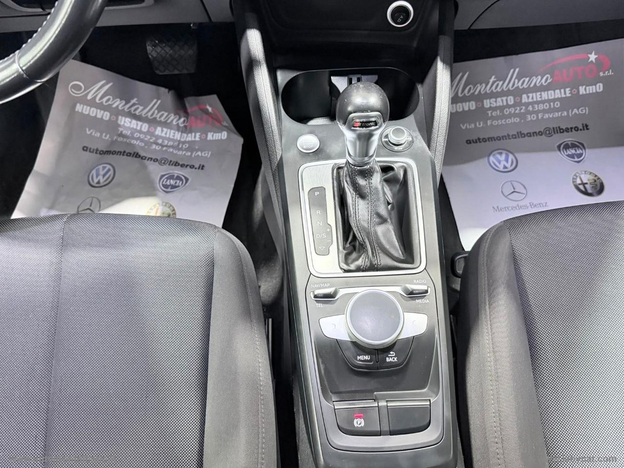 AUDI Q2 1.6 TDI S tronic Business
