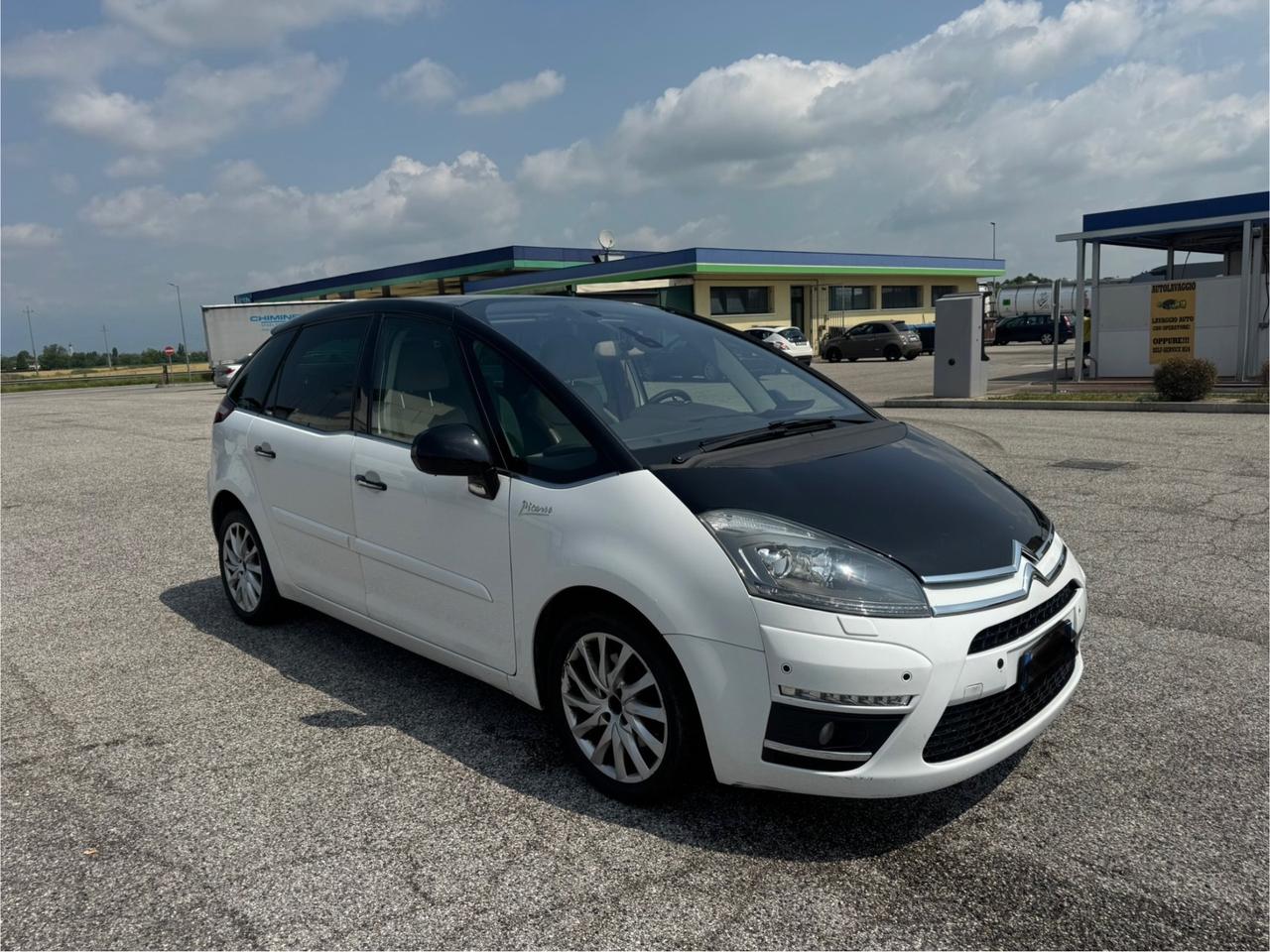 Citroen C4 Picasso 2.0 HDi 160 FAP aut. Exclusive
