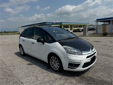 Citroen C4 Picasso 2.0 HDi 160 FAP aut. Exclusive