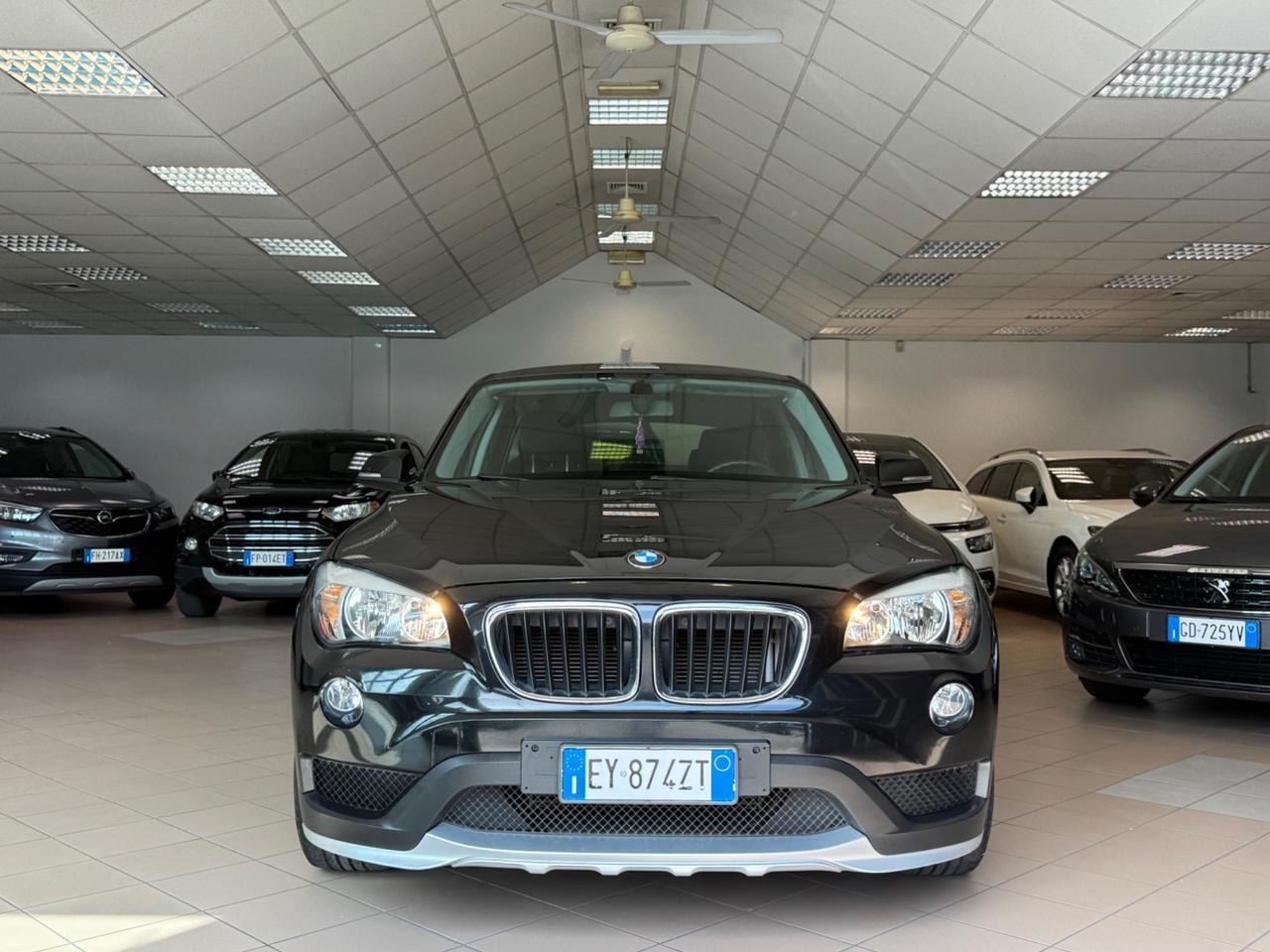 Bmw X1 sDrive18d