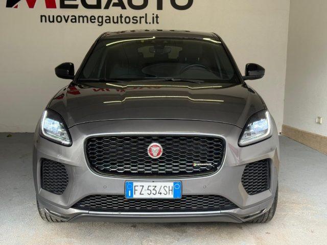 JAGUAR E-Pace 2.0D 150 CV AWD aut. R-Dynamic