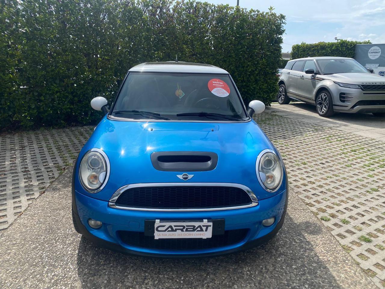 MINI Cooper S 1.6 16V Cooper S