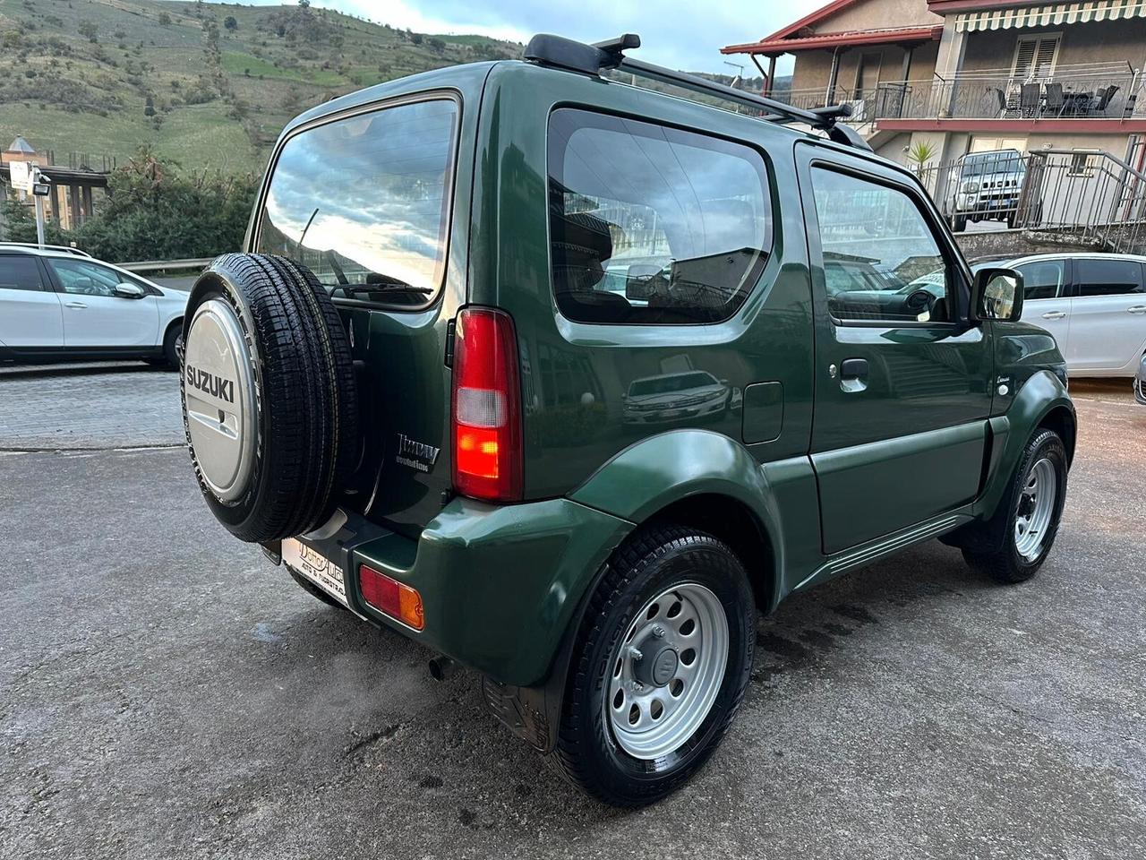 Suzuki Jimny 1.3 4WD EVOLUTION PLUS
