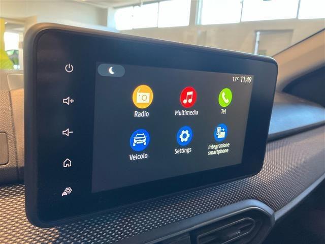 DACIA Jogger 1.0 TCe 110cv Comfort