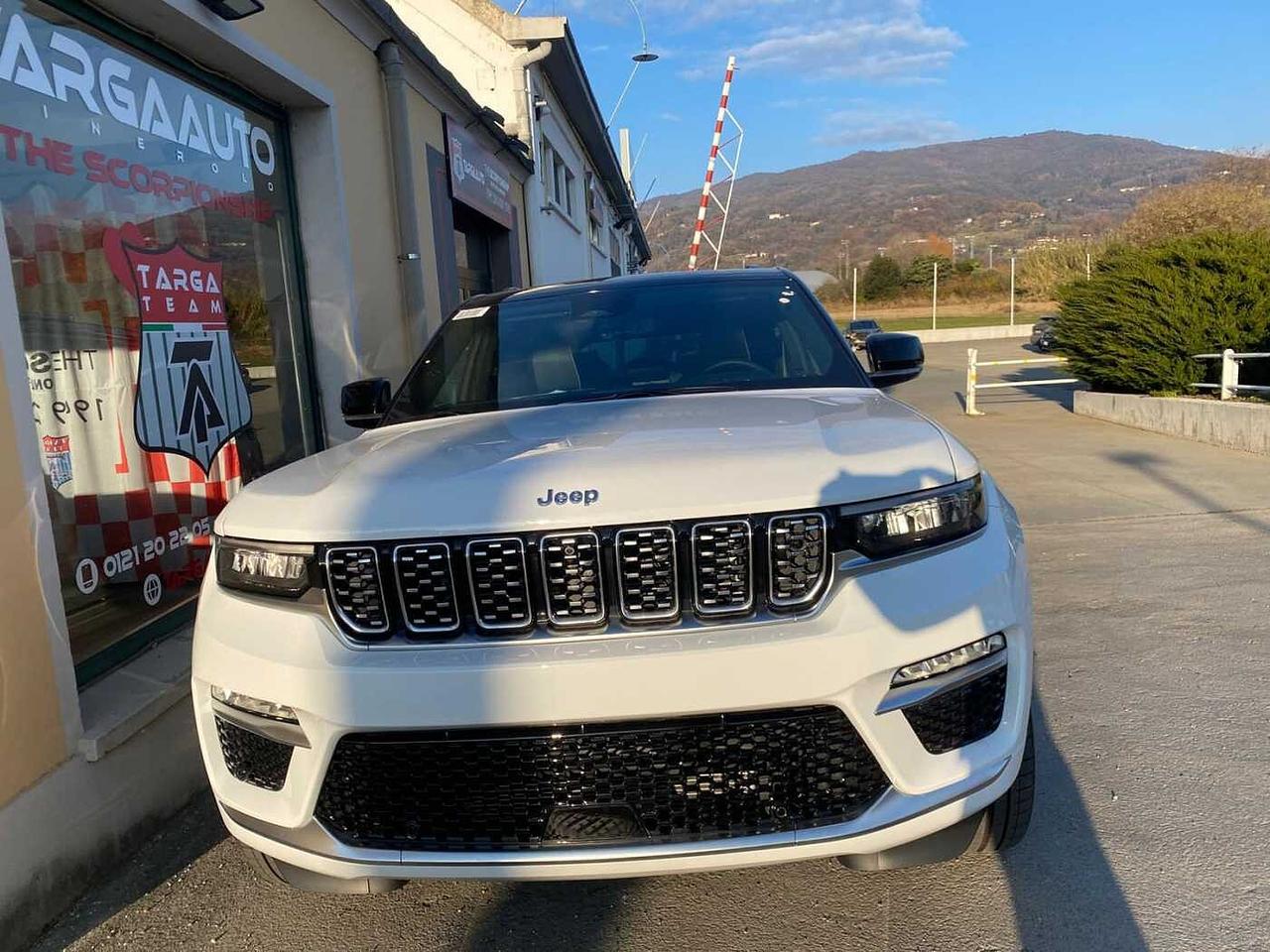 Jeep Grand Cherokee 2.0 PHEV ATX 4xe Summit Reserve