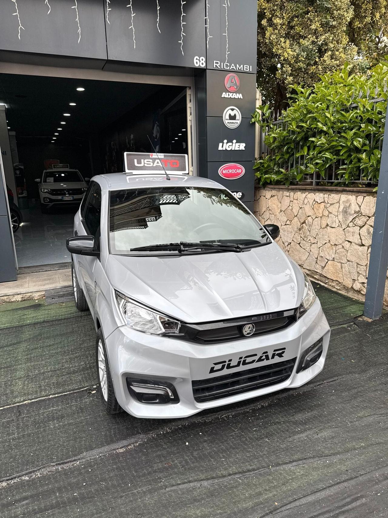 Aixam City Pack Emotion