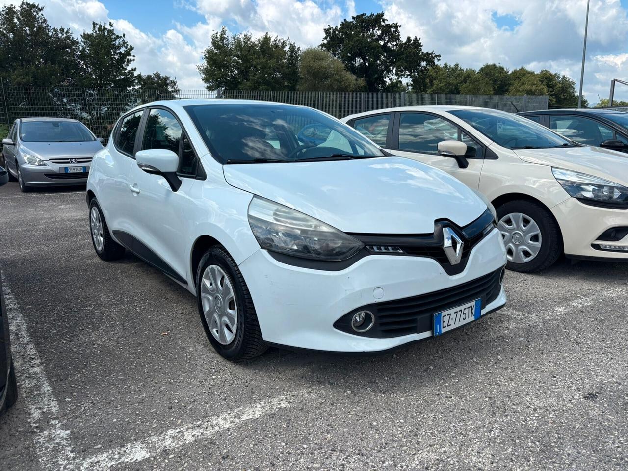 Renault Clio 1.2 GPL 5 porte - 2015