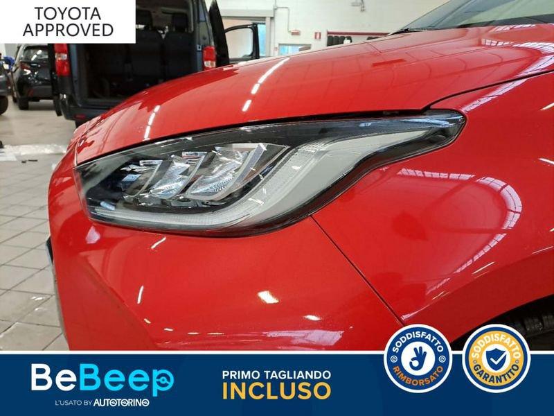 Toyota Yaris 1.5 HYBRID PREMIERE