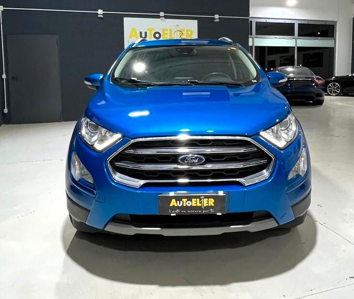 Ford EcoSport 1.0 EcoBoost 125 CV Titanium