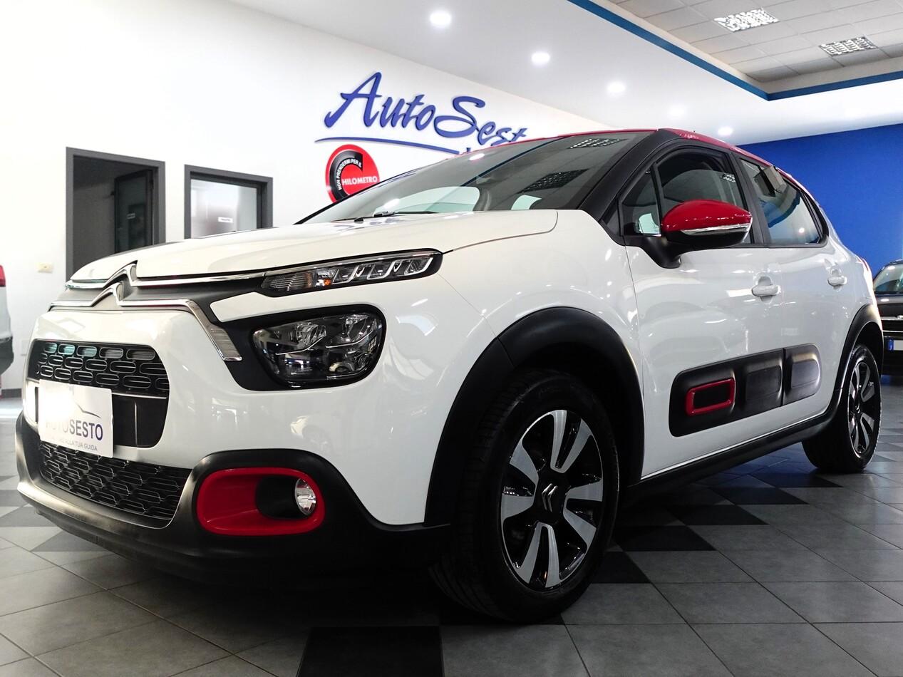 Citroen C3 1.2 PureTECH 83 CV SHINE