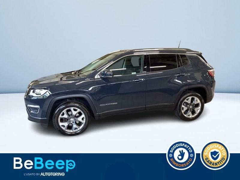 Jeep Compass 2.0 MJT OPENING EDITION 4WD 140CV AUTO