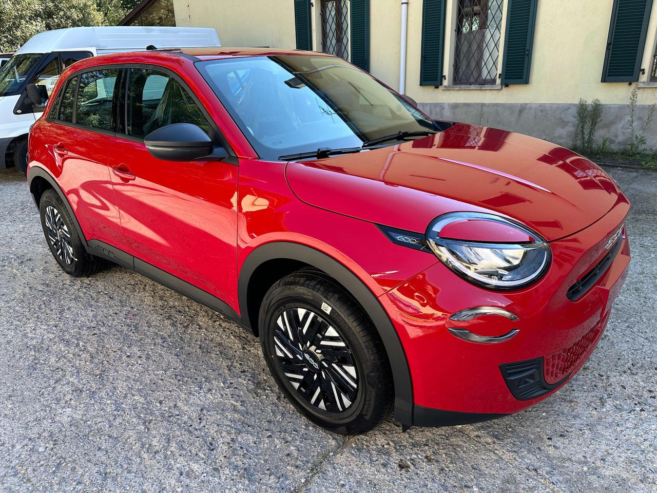 Fiat 600 1.2 Hybrid 110 CV DCT