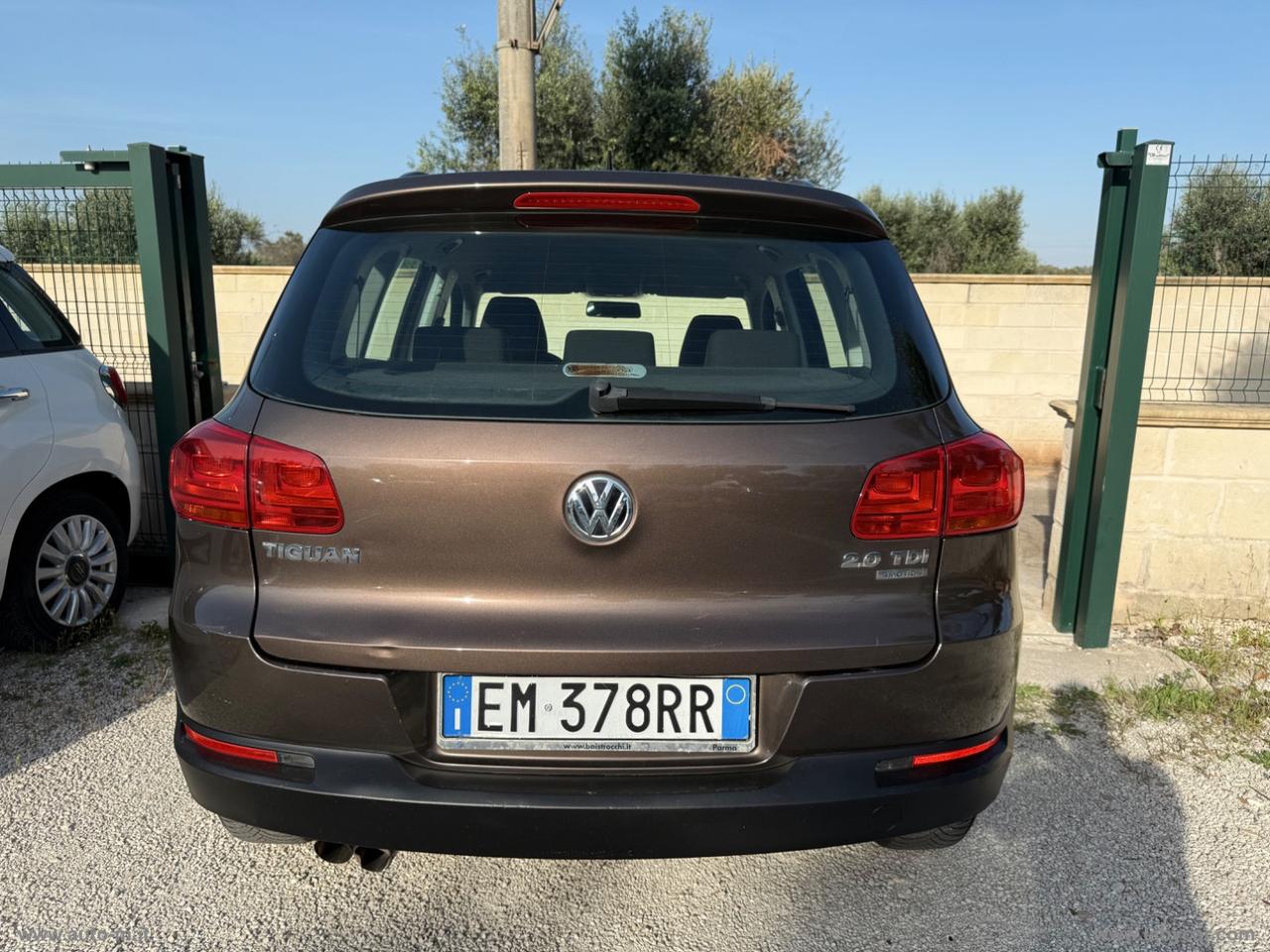 VOLKSWAGEN Tiguan 2.0 TDI 140CV 4MOT. Sport & Style