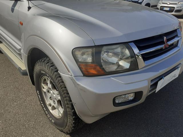 MITSUBISHI Pajero 3.5i GDI V6 24V cat 5p. GLS