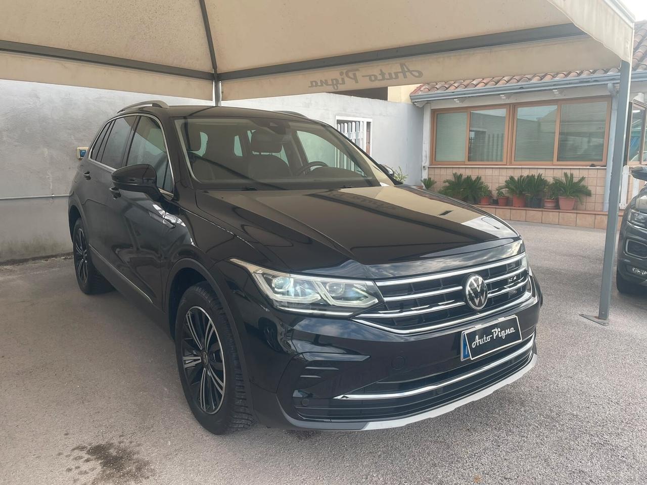 Volkswagen Tiguan 2.0 TDI 150 CV SCR DSG 4MOTION