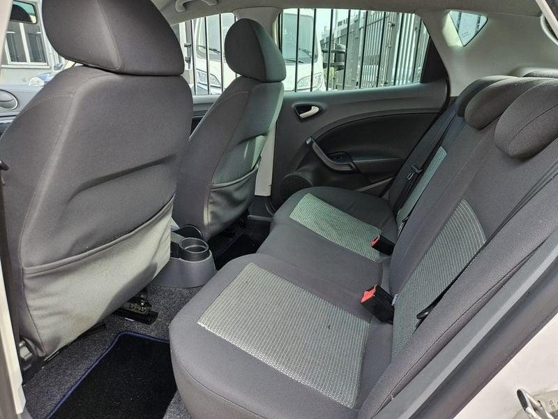 SEAT Ibiza Ibiza 5p 1.6 tdi cr DPF 5P