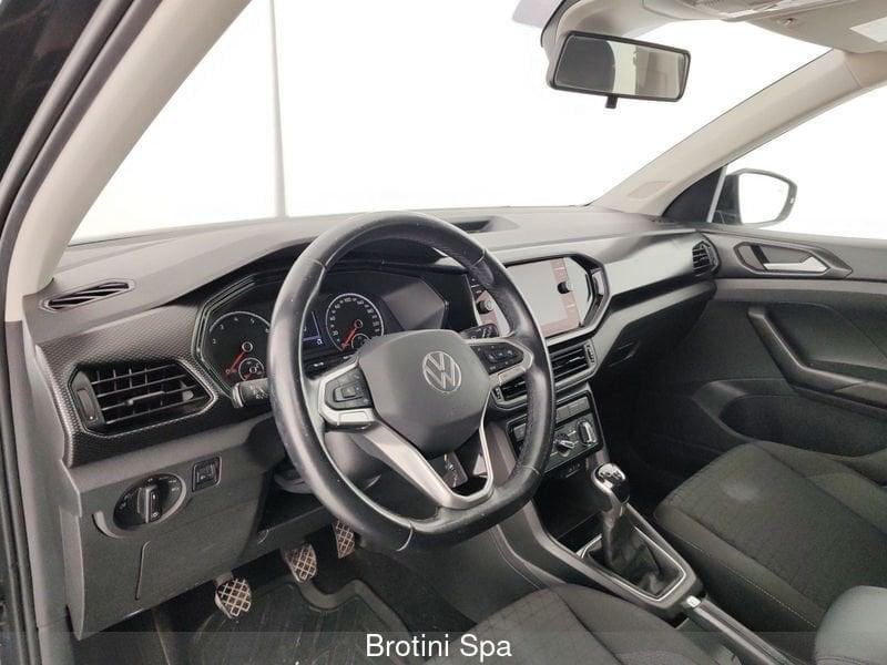 Volkswagen T-Cross 1.0 TSI Style BMT