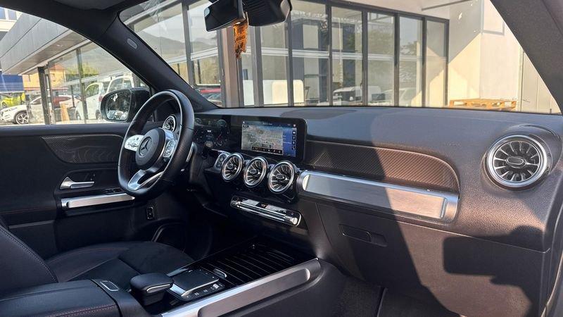 Mercedes-Benz Classe GLB GLB 180 d Automatic Premium