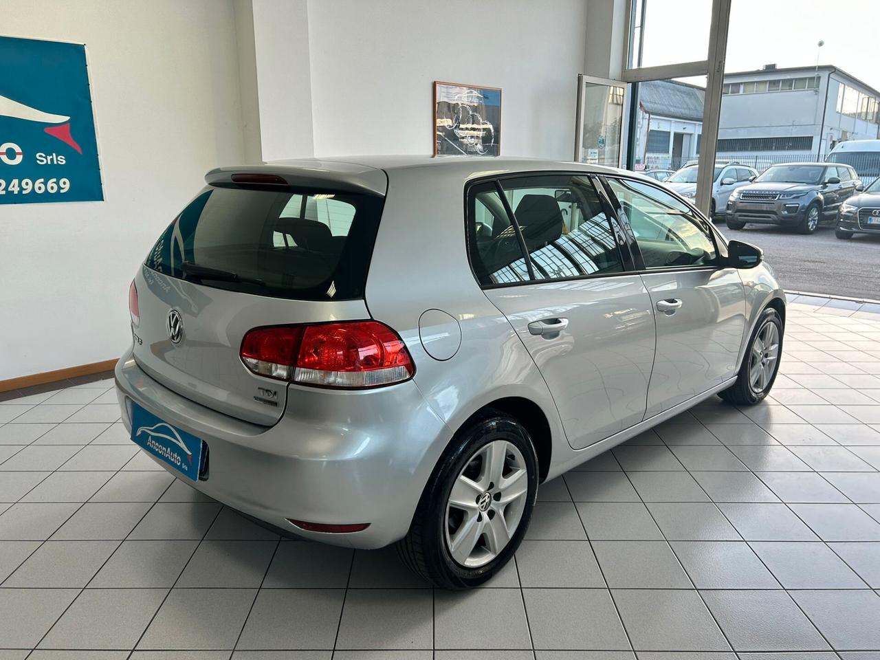 Volkswagen Golf 6 1.6 TDI 2010