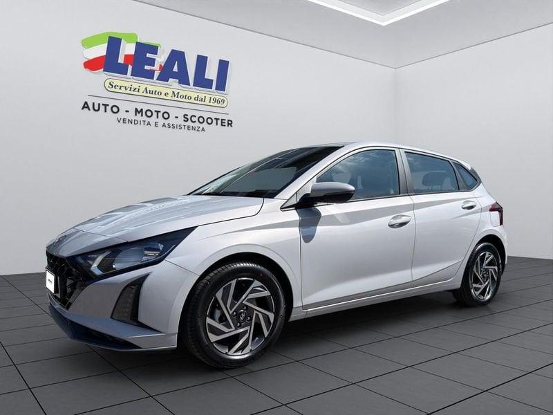 Hyundai i20 I20 5p 1.0 T-GDI 90cv 6m ConnectLine