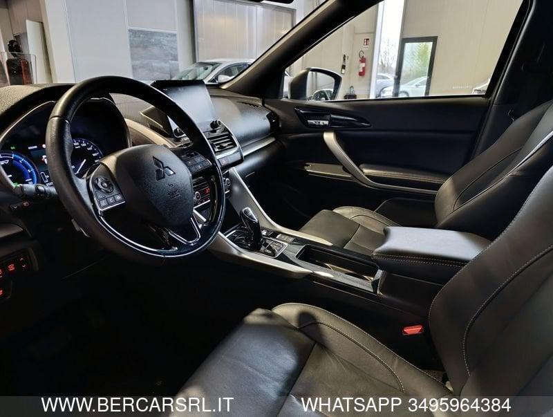 Mitsubishi Eclipse Cross Eclipse Cross 2.4 MIVEC 4WD PHEV Diamond SDA