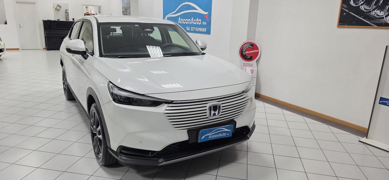 Honda HR-V 1.5 HEV ECVT FULL OPTIONAL 2023