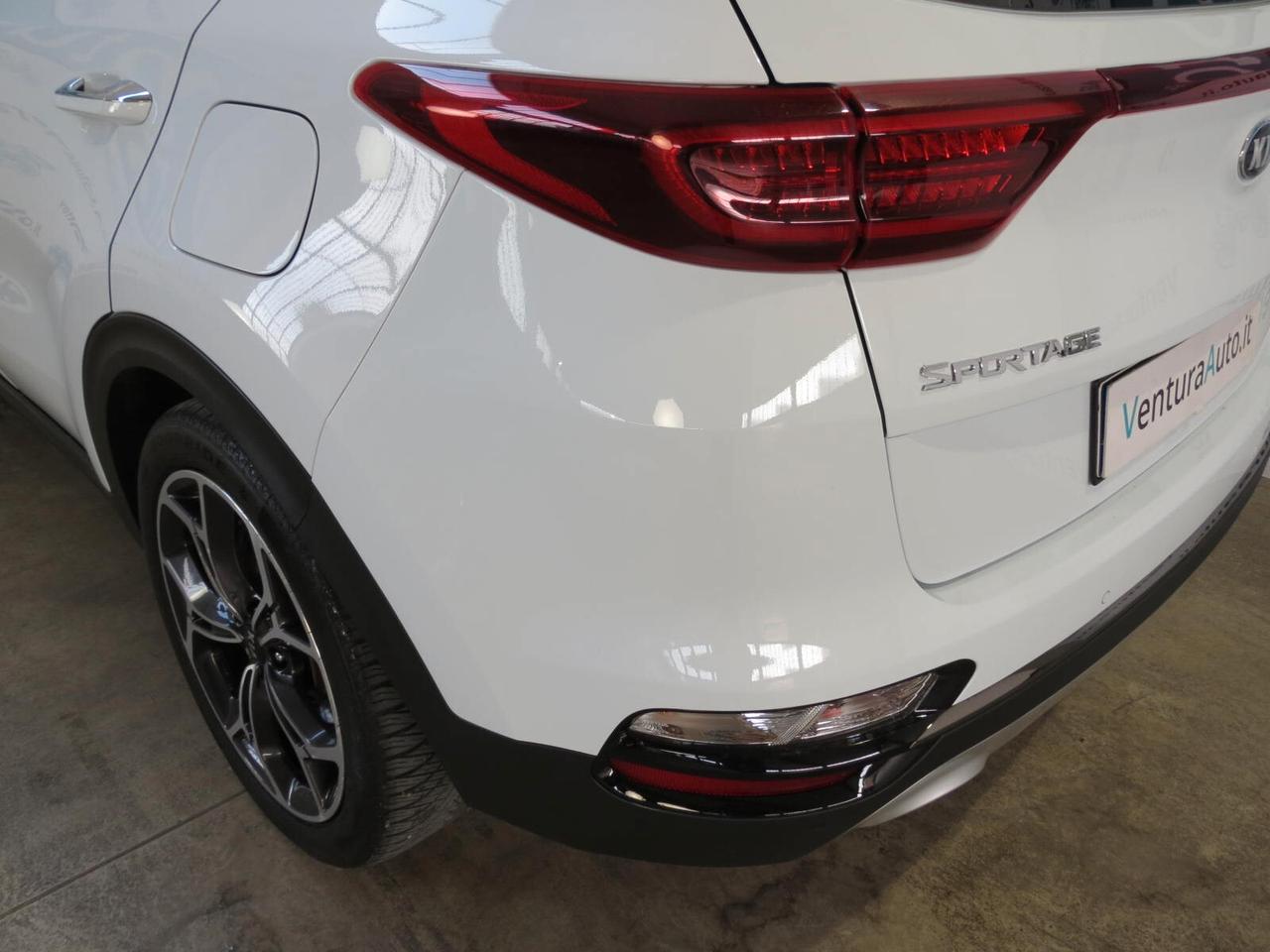 Kia Sportage 1.6 CRDI 136 DCT7 AWD Mild Hybrid GT Line 30th Ann.