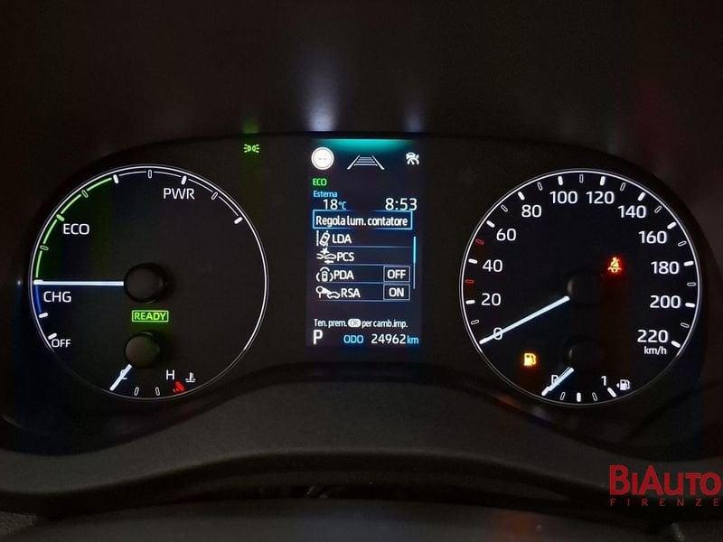 Toyota Yaris Yaris 1.5h Active
