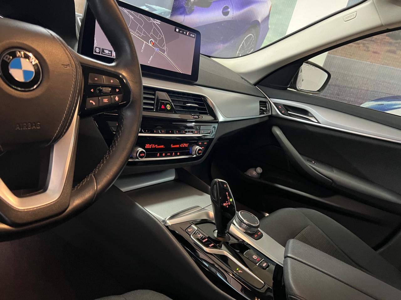 Bmw 530d 48V Luxury 3.0 V6