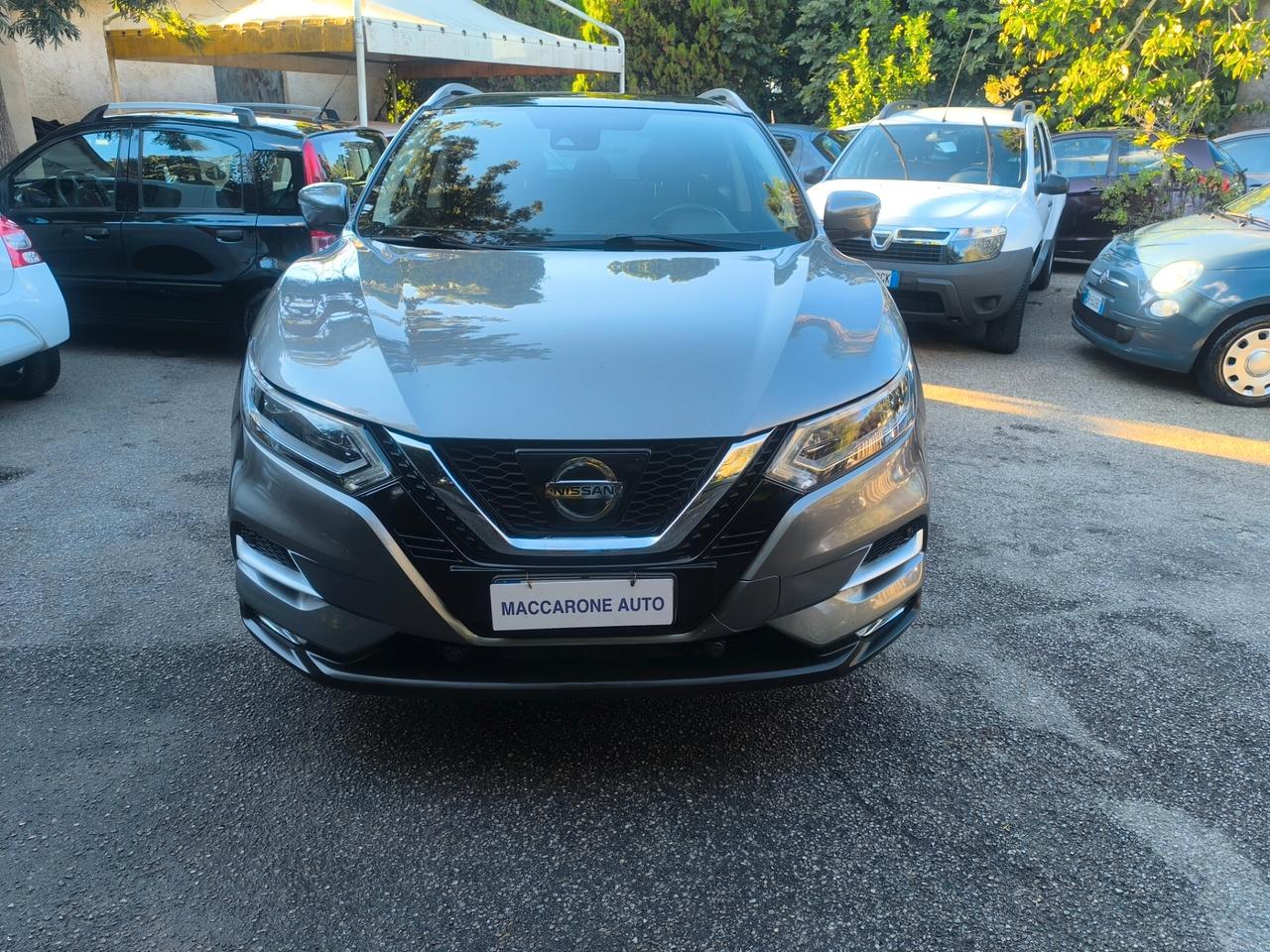 Nissan Qashqai 1.5 dCi N-Connecta