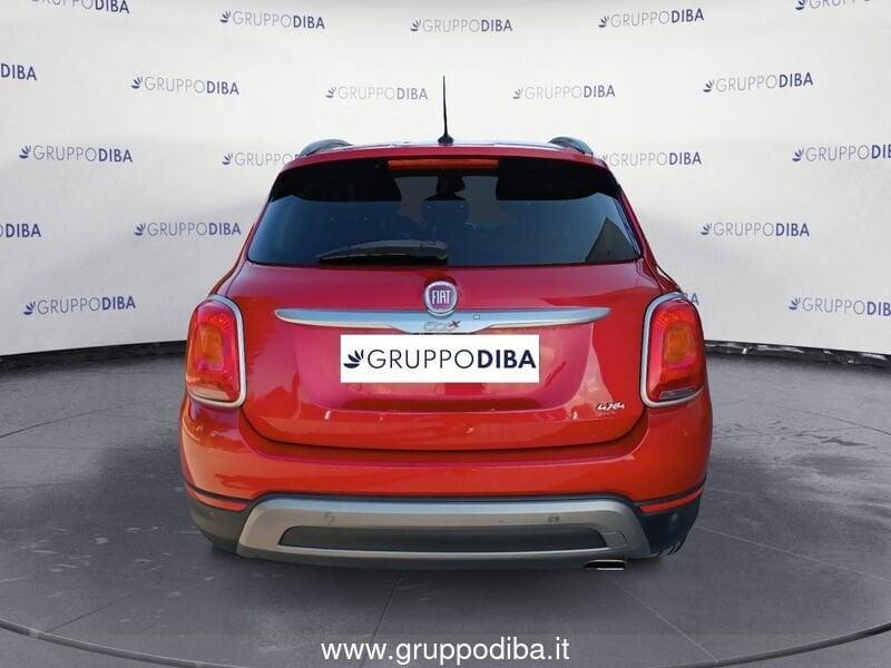 FIAT 500X 2015 Benzina 1.4 m-air Cross Plus 4x4 170cv auto