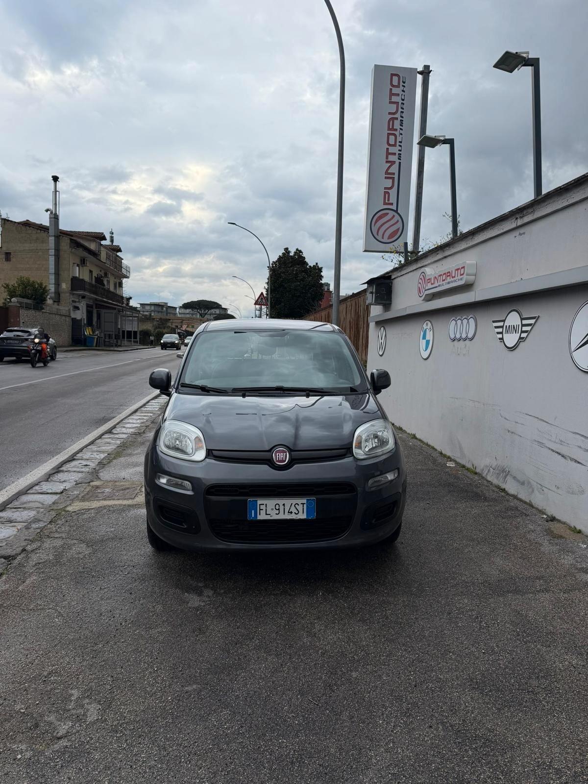 Fiat Panda III 2016 1.3 mjt 16v Easy s