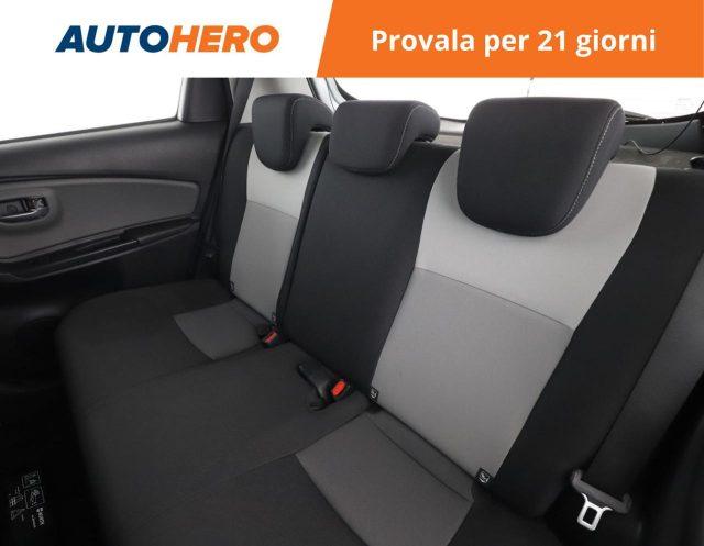 TOYOTA Yaris 1.5 Hybrid 5 porte Active