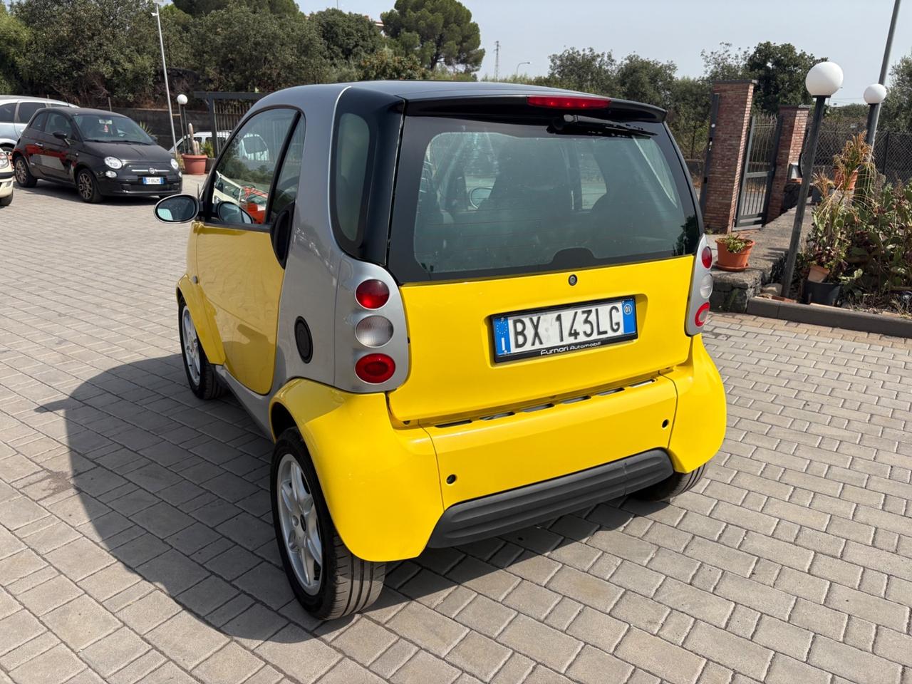 Smart 600 & pure (40 kW)