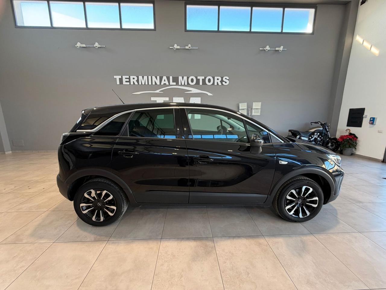 Opel Crossland 1.2 Turbo 12V 130 CV aut. Start&Stop Elegance