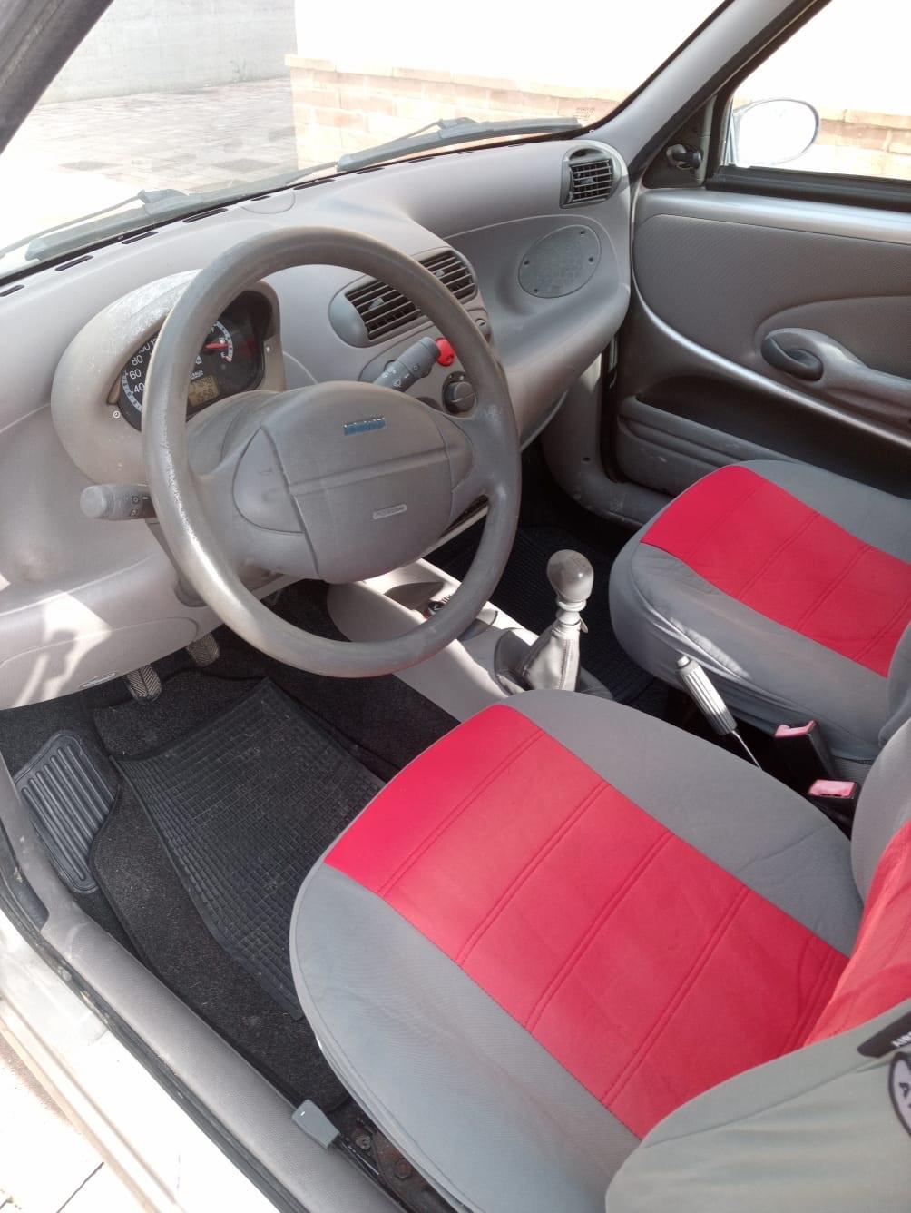 Fiat Seicento 1.1i cat Active