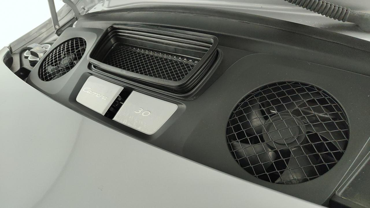 PORSCHE 911 Coupe 3.0 Carrera T