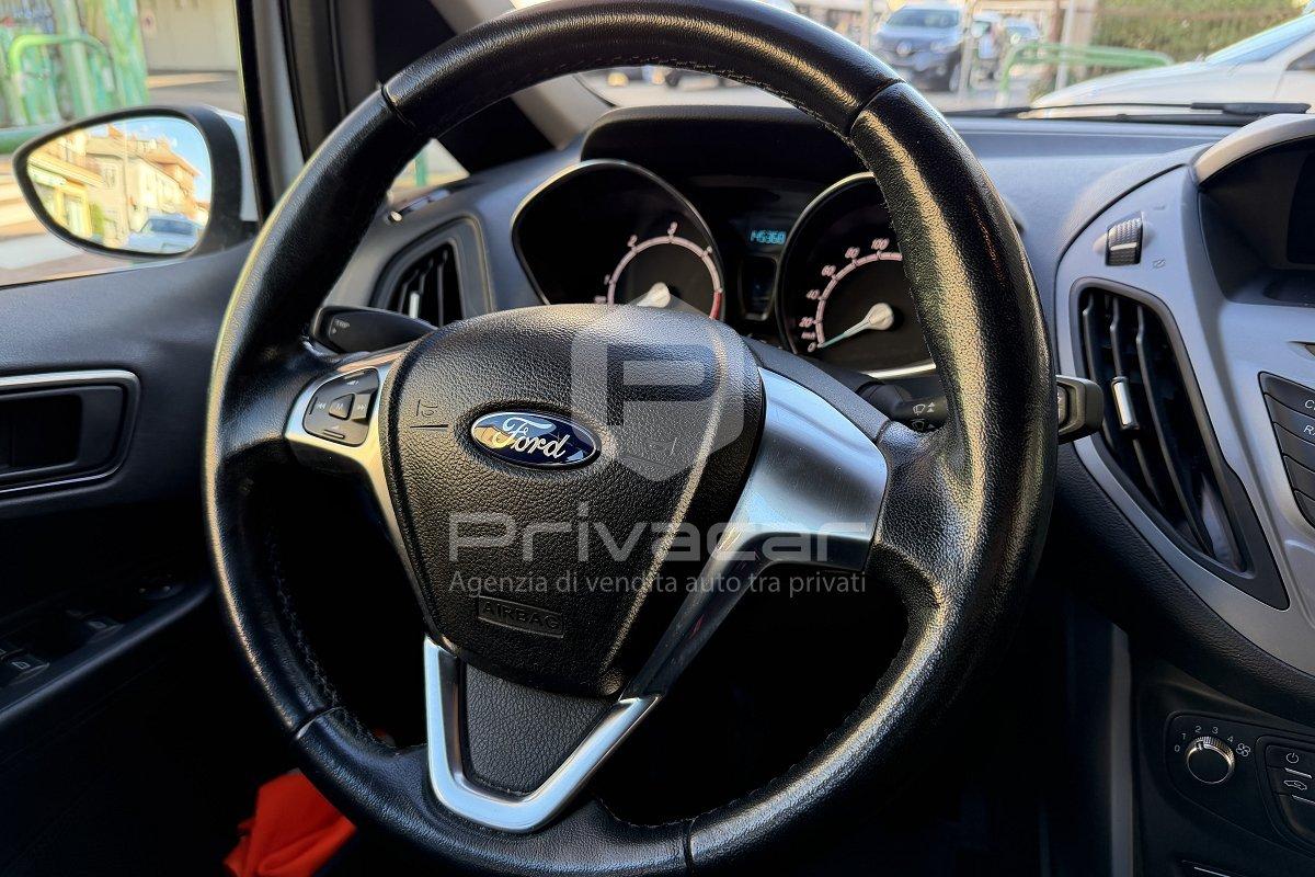 FORD B-Max 1.5 TDCi 95 CV Business